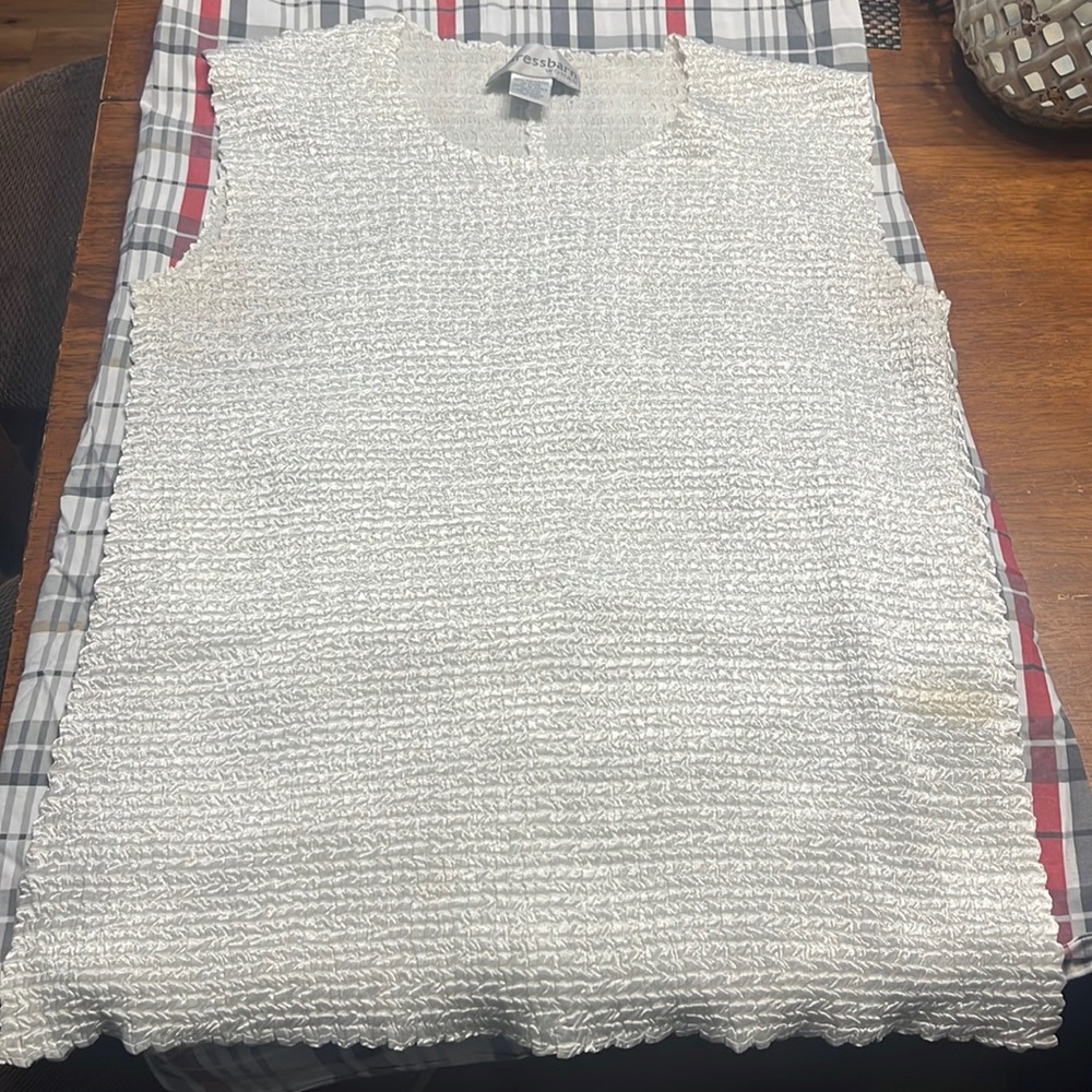 Dressbarn Womens Top Size 18/20